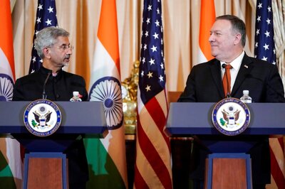 India Policy in Context of China Won't Change After Elections, Says US Official Ahead of 2+2 Dialogue