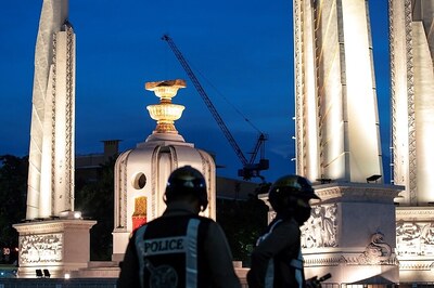 In Thailand, Not Slave Owners', But It's Statues of Democracy Leaders That Are Disappearing