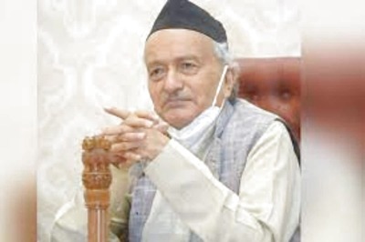 Maharashtra Guv Urges CM to Extend Monsoon Session, Elect Speaker After Meeting BJP Delegation