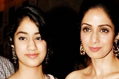 Janhvi Kapoor Opens Up About Her Mother Sridevi's Stardom: 'It's Rare, Just Once In A Lifetime'