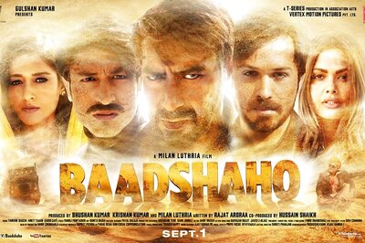 Baadshaho Teaser: Ajay Devgn Leads a Bodacious Pack of 6 Against The Elite Army