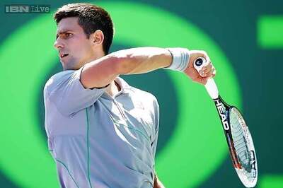 Miami left devastated by Djokovic, Nadal walkovers