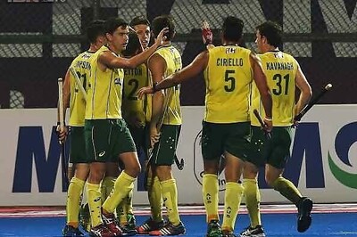 Champions Trophy: India fail to win bronze, lose 2-1 to Australia