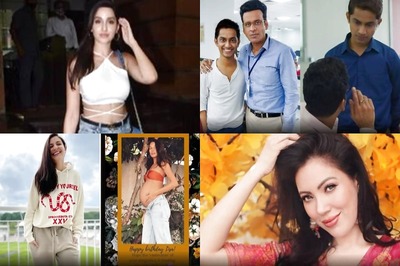SC Raps Munmun Dutta for Using Casteist Slur, Anushka Sharma Wishes Lisa Haydon on Her Birthday