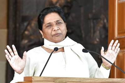 Will Convert to Buddhism if BJP's Mindset Towards Backwards Doesn't Change: Mayawati