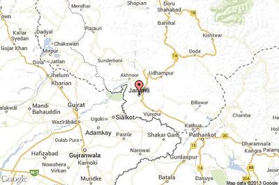 BSF arrests Pakistani national staying with Gujjar family for over 2 years