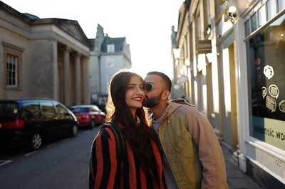 Sonam, Anil Kapoor Wish Anand Ahuja on Birthday with Adorable Posts