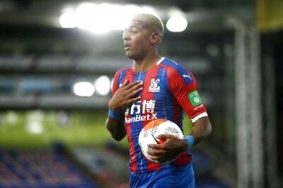 Crystal Palace Defender Patrick Van Aanholt Subjected to Online Racial Abuse