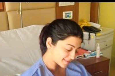 Pranitha Subhash Welcomes Daughter, Says 'Last Few Days Have Been Surreal'