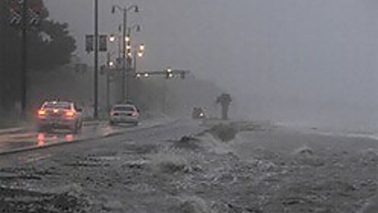 Residents cope with Gustav, more storms approach