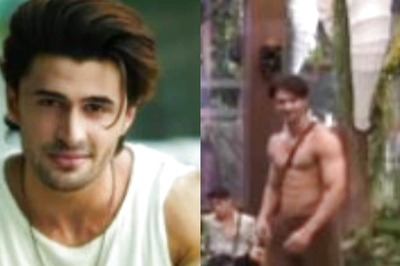 Bigg Boss 15: Ieshaan Sehgal Gets Hurt During Task as Pratik Sehajpal Forcefully Snatches Roadmap