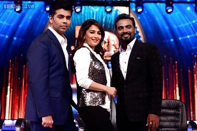 Jhalak Dikhhla Jaa 6: Rithvik Dhanjani, Lauren Gottlieb, Punit Pathak turn judges