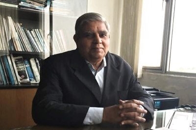 Visva Bharati University Closed Over Boundary Wall Construction Row; Bengal Governor talks to Mamata Banerjee