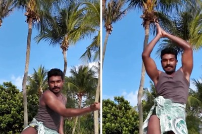 Move Over Jacqueline Fernandez, This Singapore-Based Dancer’s Performance On Yimmy Yimmy Is 10/10