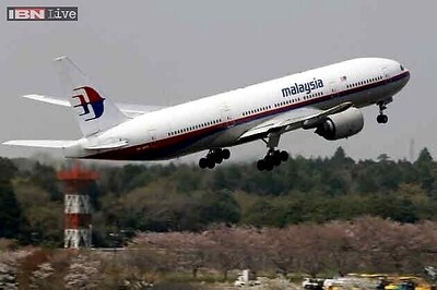 Search for missing Malaysian plane may extend to Indian Ocean: US