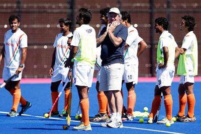 India Cements eyes Hockey India League franchise