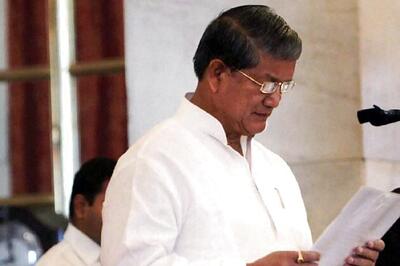 BJP likely to move no-trust motion against Harish Rawat government today