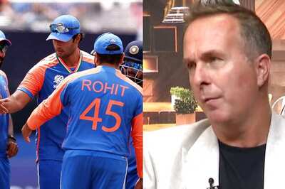 'Whole Event Geared Towards India... So Unfair On Others': Michael Vaughan Lambasts ICC for Harsh Scheduling of Semi-Final for Afghanistan