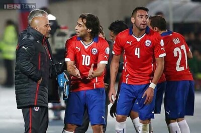 Copa America: Chile will continue to attack Argentina, says Jorge Sampaoli