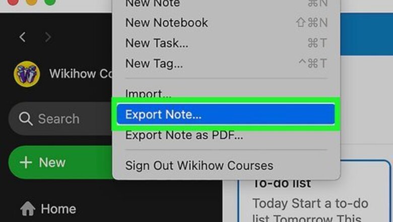 How to Uninstall Evernote