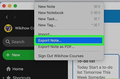 How to Uninstall Evernote