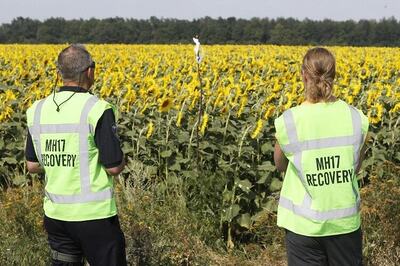 Russian missile-maker contradicts Dutch MH17 crash report