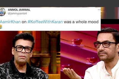 Aamir Khan Royally Roasted KJo on Koffee With Karan and Twitter Thinks It's a 'Mood'