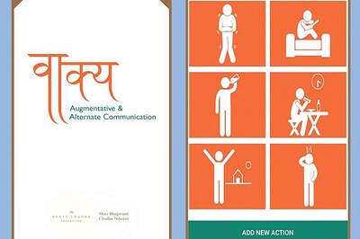 Now a Mobile App For The Specially Abled