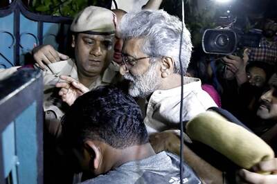 Bhima Koregaon: Bombay HC Reserves Verdict on Activist Gautam Navlakha's Plea