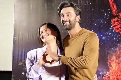 Ranbir Kapoor and Alia Bhatt Wish To Do a Romantic Comedy Together After Brahmastra Success?