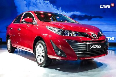 Toyota Yaris Official Bookings to Open on April 22, Launch on May 18