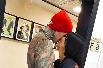 Kourtney Kardashian Dedicates Loving Post to Travis Barker on His 46th Birthday