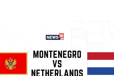 2022 FIFA World Cup qualifiers Montenegro vs Netherlands LIVE Streaming: When and Where to Watch Online, TV Telecast, Team News