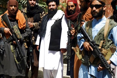 Bloodthirsty for Americans, Fluent in English: Meet The 7 Taliban Men Running the Show in Afghanistan