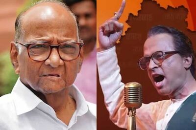 Sharad Pawar Gives A Shout Out To Ankush’s Performance In Maharashtra Shahir
