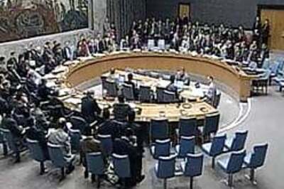 UN should act against Iran: Britain