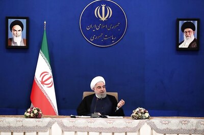 Iran Says Natanz Nuclear Facility Not Damaged After 'Incident'