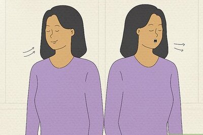 How to Calm Yourself Down when You're Nervous