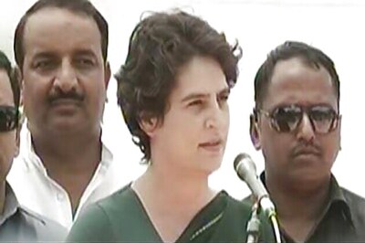 Court case against Priyanka Gandhi for her 'neech rajniti' remarks on Modi