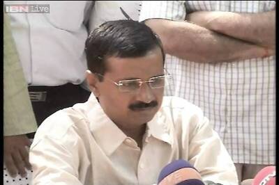 Arvind Kejriwal had broken down after Lok Sabha debacle: book