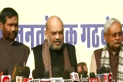 Ceding Ground in Delhi for Smooth Landing in Bihar: Explaining BJP's Generosity Towards Nitish & Paswan