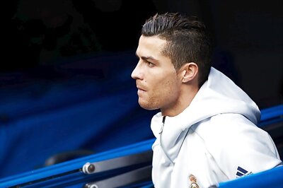 Cristiano Ronaldo Maintains Top Spot on Forbes Rich List