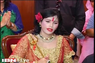 I am pure and pious, have full faith in police and media: Radhe Maa