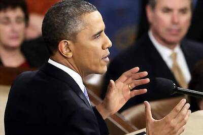 US: Barack Obama signs spending cuts order