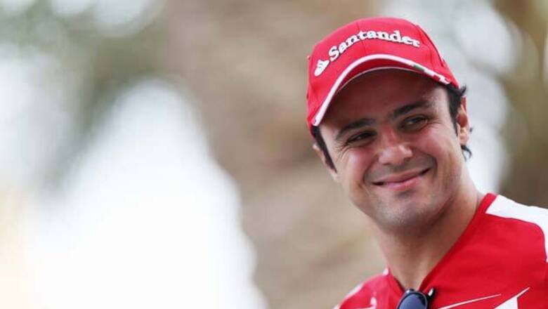Ferrari assure Felipe Massa of their support