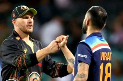 Virat Kohli Has Shown For 15 Years Now, That he is One of The Greatest Players of All Time - Aaron Finch