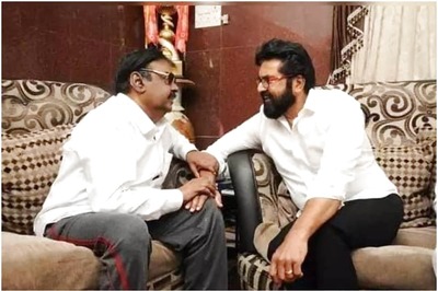 Vijayakanth Hospitalised, Sarath Kumar Says It Is A Routine Check-up
