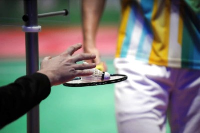 Domestic Badminton Tournaments in April and May Postponed Due to Covid-19