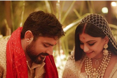 Rhea Kapoor Shares First Photo After Marrying Karan Boolani, Says She Had Stomach Flips All Through