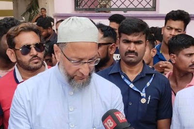 Owaisi in Lok Sabha: Is the Government Only for Hindutva?